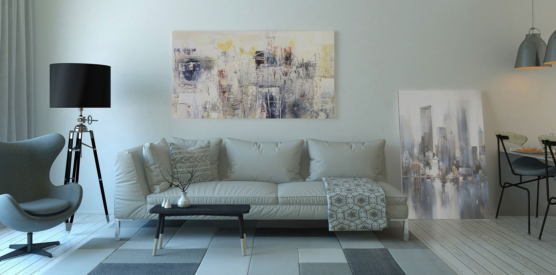 Thiết kế phòng ngủ nhỏ đẹp hiện đại và sang trọng