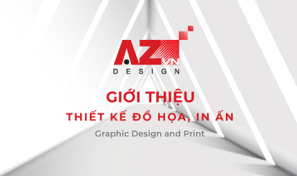 GIỚI THIỆU THIẾT KẾ ĐỒ HỌA, IN ẤN
