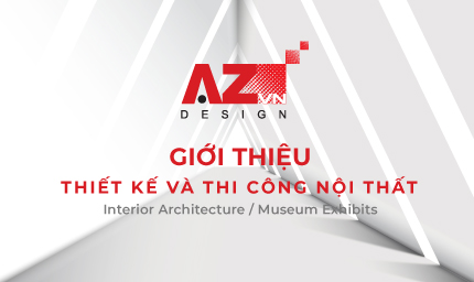 GIỚI THIỆU THIẾT KẾ VÀ THI CÔNG NỘI THẤT