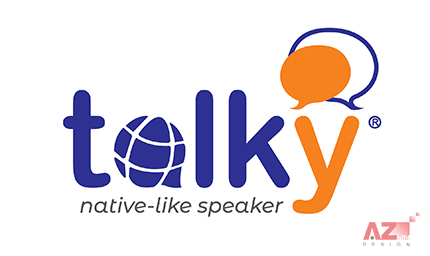 LOGO TALKY
