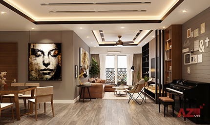 CĂN HỘ 3 PHÒNG NGỦ