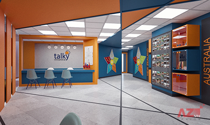 Trung tâm Anh Ngữ TALKY