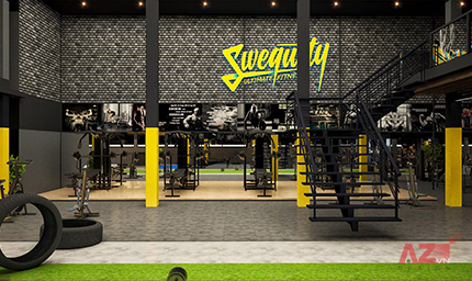 Phòng GYM